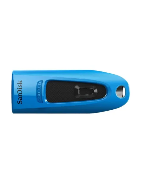 Memoria usb 3.0 sandisk 64gb ultra azul