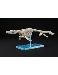 Maqueta bandai hobby plannosaurus mosasaurus