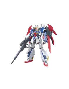 Maqueta bandai hobby mobile suit gundam build fighters hgbf 1 - 144 lightning z gundam