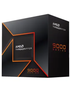 Procesador amd ryzen threadripper 9980x 64 core 3.2ghz box