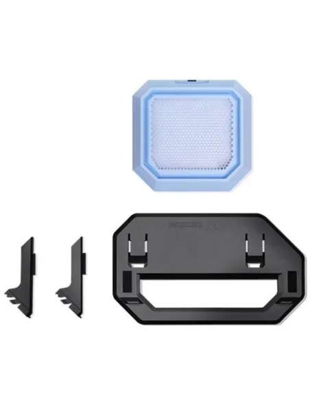 Kit de soporte de caja thermaltake tower 250 azul hydrangea