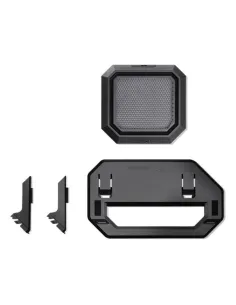 Kit de soporte de caja thermaltake tower 250 negro