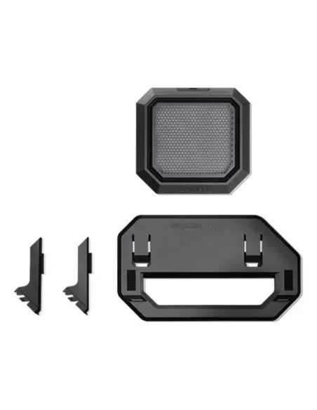 Kit de soporte de caja thermaltake tower 250 negro