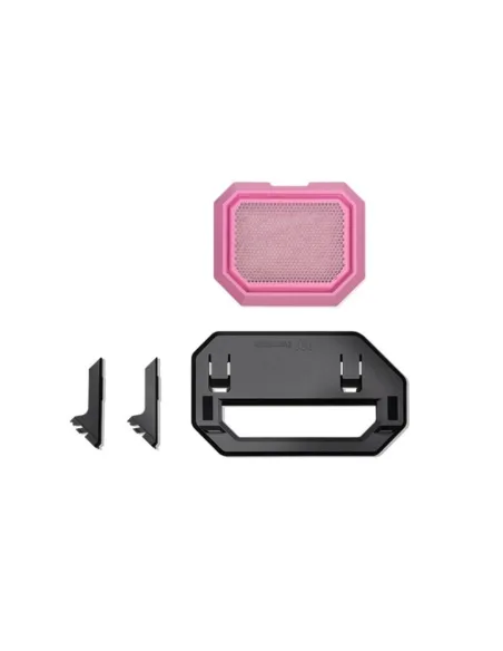Kit de soporte de caja thermaltake tower 300 bubble pink