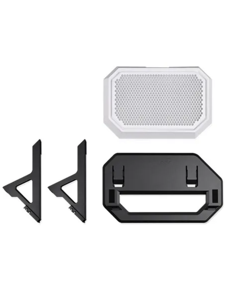 Kit de soporte de caja thermaltake tower 600 blanco