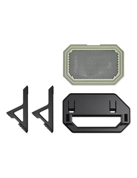 Kit de soporte de caja thermaltake tower 600 verde matcha