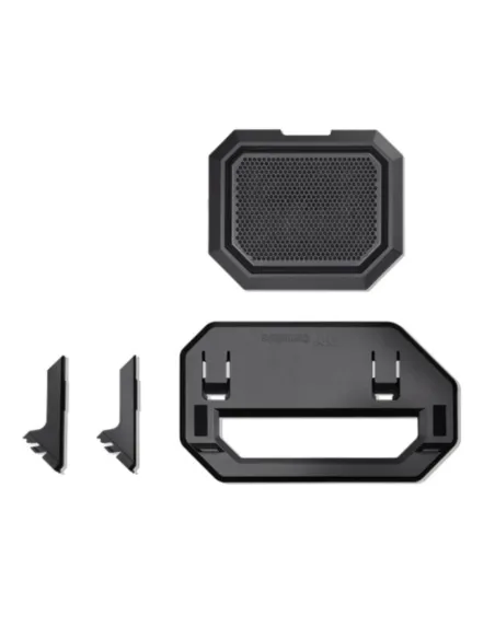 Kit thermaltake display horizontal negro para serie tower