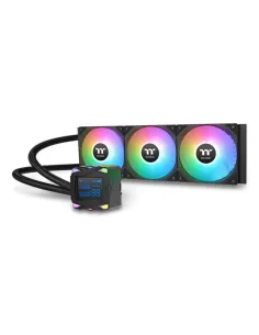 Kit refrigeracion liquida cpu thermaltake la360 - s argb 3x 120mm negro