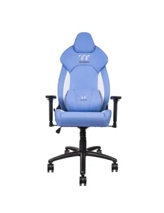Silla gaming thermaltake v comfort azul 135º