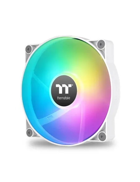 Ventilador caja thermaltake ct200 argb 200mm blanco
