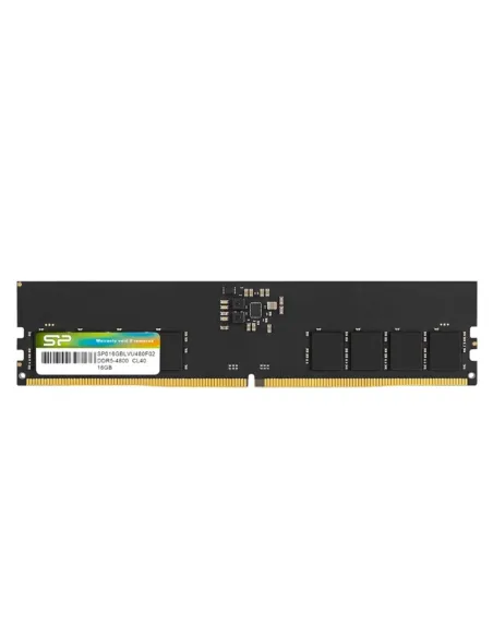 Memoria ram ddr5 16gb silicon power udimm 4800mhz