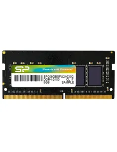 Memoria ddr4 8gb silicon power sodimm 2400mhz