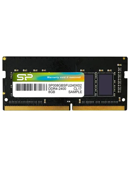Memoria ddr4 8gb silicon power sodimm 2400mhz