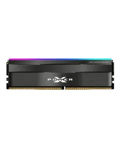 Memoria ddr4 16gb silicon power udimm rgb 3200mhz