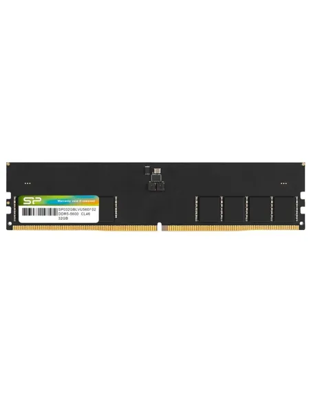 Memoria ram ddr5 32gb silicon power udimm 5600 mhz