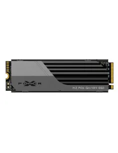 Disco duro interno ssd silicon power xs70 4tb m.2 pci express