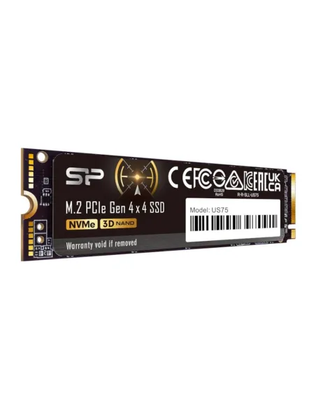 Disco duro interno ssd silicon power us75 1tb m.2 pci express Disco duro interno ssd silicon power us75 1tb m.2 pci express