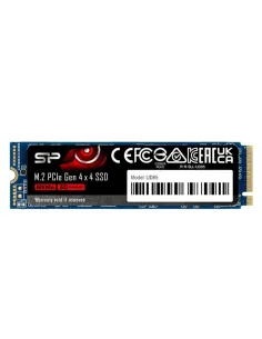 Disco duro interno ssd silicon power ud85 1tb m.2 pci express