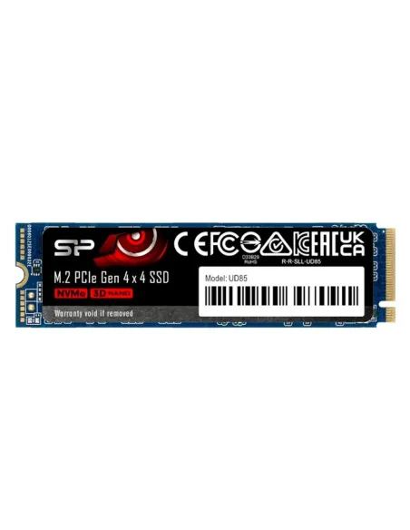 Disco duro interno ssd silicon power ud85 1tb m.2 pci express