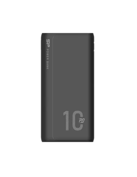 Powerbank silicon power qp15 10000mah qc negro