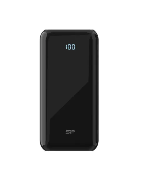 Powerbank silicon power qs28 20000mah qc negro