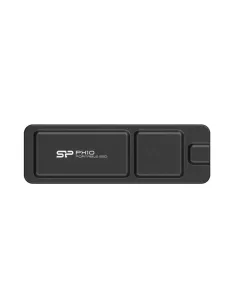 Disco duro externo ssd silicon power px10 1tb usb tipo c