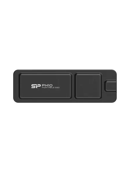 Disco duro externo ssd silicon power px10 1tb usb tipo c