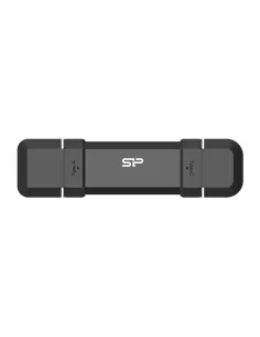 Memoria usb tipo a - usb tipo c silicon power ds72 250gb