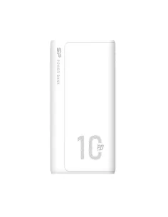Powerbank silicon power qp15 10000mah qc blanco