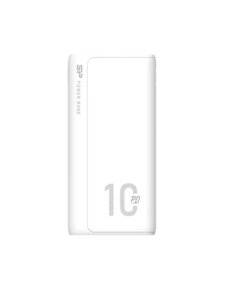 Powerbank silicon power qp15 10000mah qc blanco