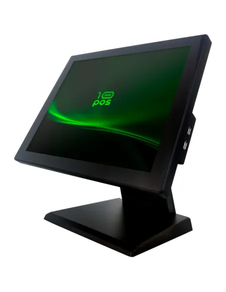 Ordenador tpv 10pos 15 pulgadas tactil i5 8gb ssd 256gb w11