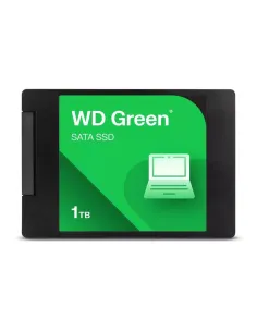 Disco duro interno ssd wd western digital green wds100t5g0a - 00cpt0 1tb 2.5 pulgadas sata 6gb - s