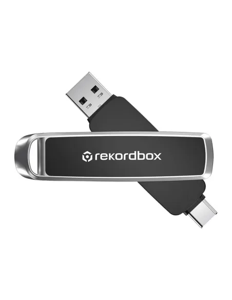 Memoria usb tipo a - usb tipo c sandisk 512gb dj