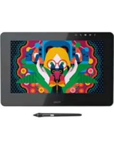 Tableta digitalizadora wacom cintiq pro dth 1320 usb displayport