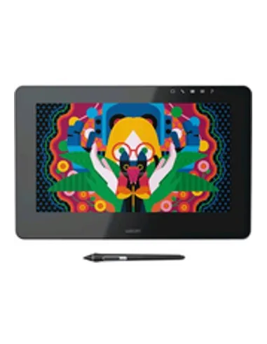 Tableta digitalizadora wacom cintiq pro dth 1320 usb displayport