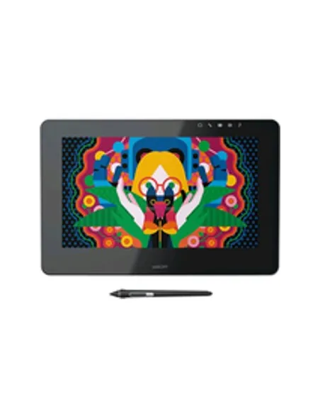 Tableta digitalizadora wacom cintiq pro dth 1320 usb displayport