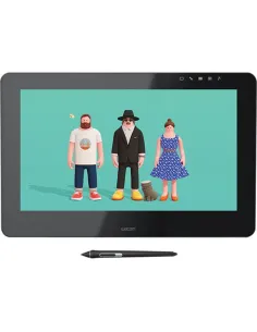Tableta digitalizadora wacom cintiq pro dth - 1620 15.6 pulgadas