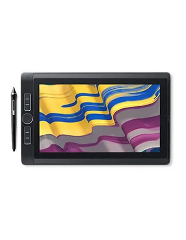 Tableta digitalizadora wacom mobilestudio pro dth - w1320h wqhd 13.3 pulgadas