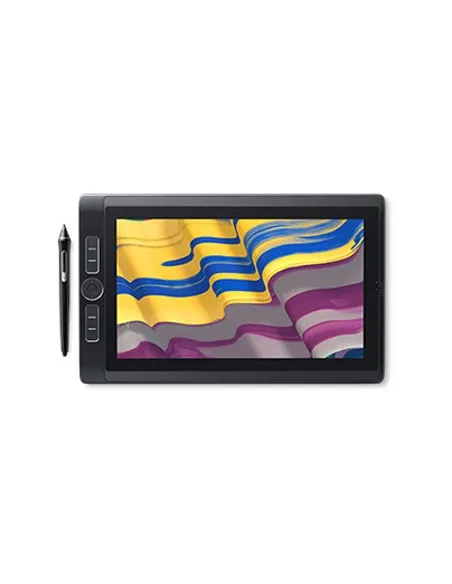 Tableta digitalizadora wacom mobilestudio pro dth - w1320h wqhd 13.3 pulgadas