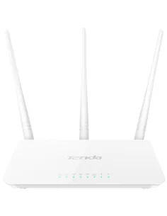 Router wifi f3 300 mbps 3 puertos lan 1 puerto wan tenda