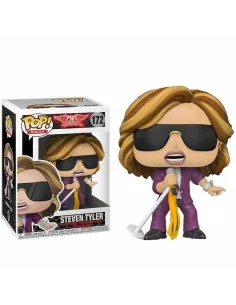 Funko pop estrellas del rock aerosmith steven tyler