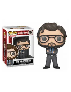 Funko pop la casa papel profesor 34496