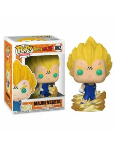 Funko pop dragon ball z s8 majin vegeta 48603