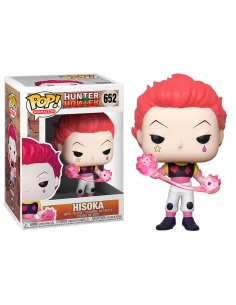 Funko pop animacion hunter x hunter hisoka 41067