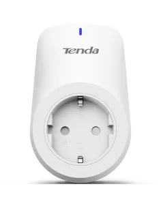 Enchufe inteligente tenda beli sp9 smart wifi plug con seguimiento energetico