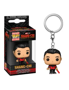 Funko pop keychain llavero marvel shang - chi shang - chi puño 53759