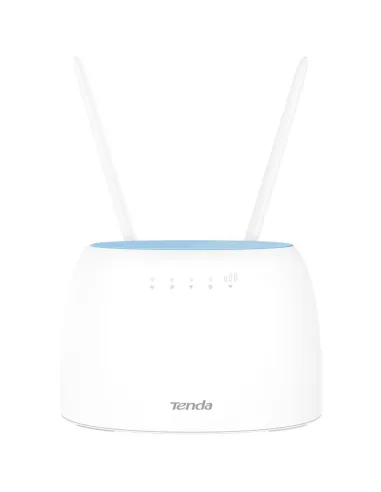 Router wifi tenda 4g09 ac1200 dual band 2 puertos rj45