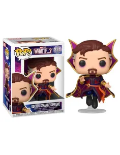Funko pop marvel what if doctor strange 55815