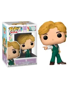 Funko pop estrellas de la musica bts dynamite v 48113