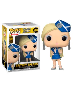 Funko pop estrellas de la musica britney spears stewardess 52033
